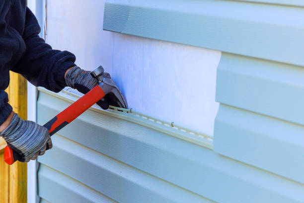 Reliable Wood Siding contractor in Spencer, IN by Squared Siding
